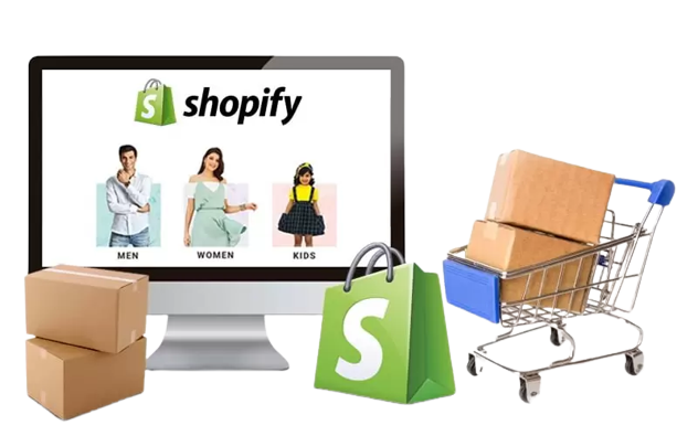 shopify web design services